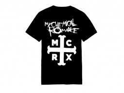 Camiseta My Chemical Romance